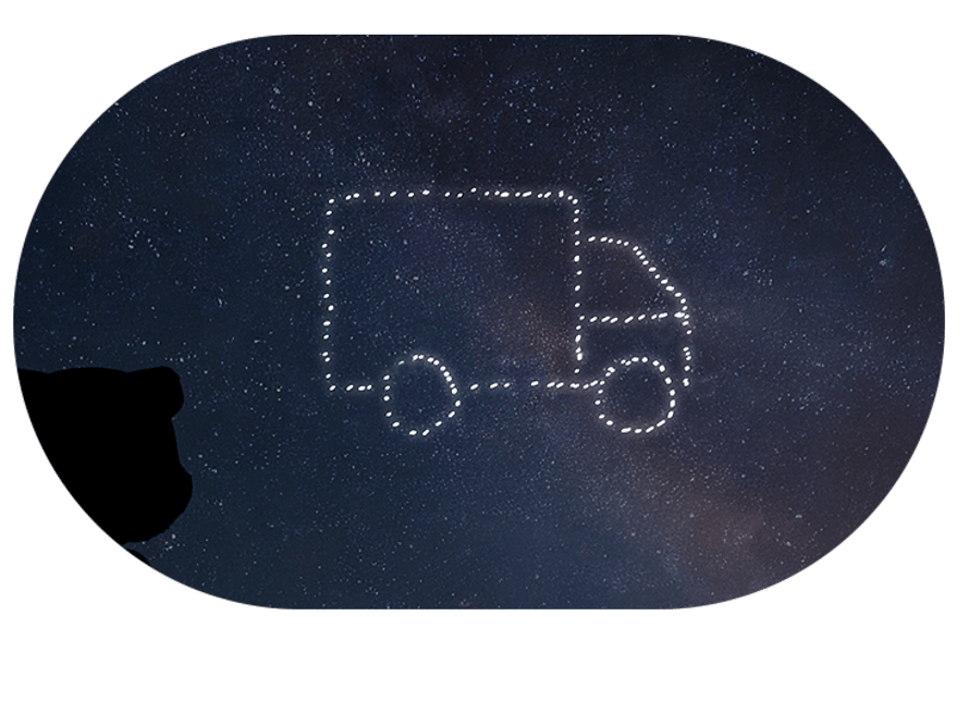 Vrachtwagen