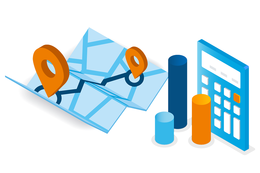 Routeplanning voor vrachtwagens optimaliseren
