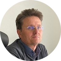 Stefan Aninger, directeur van Aninger Schnelltransporte