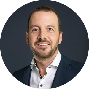 Thomas Kogler, oprichter en directeur van Spedination GmbH